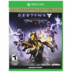 Destiny The Taken King - XBOX ONE